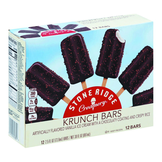Stoneridge Krunch Bars