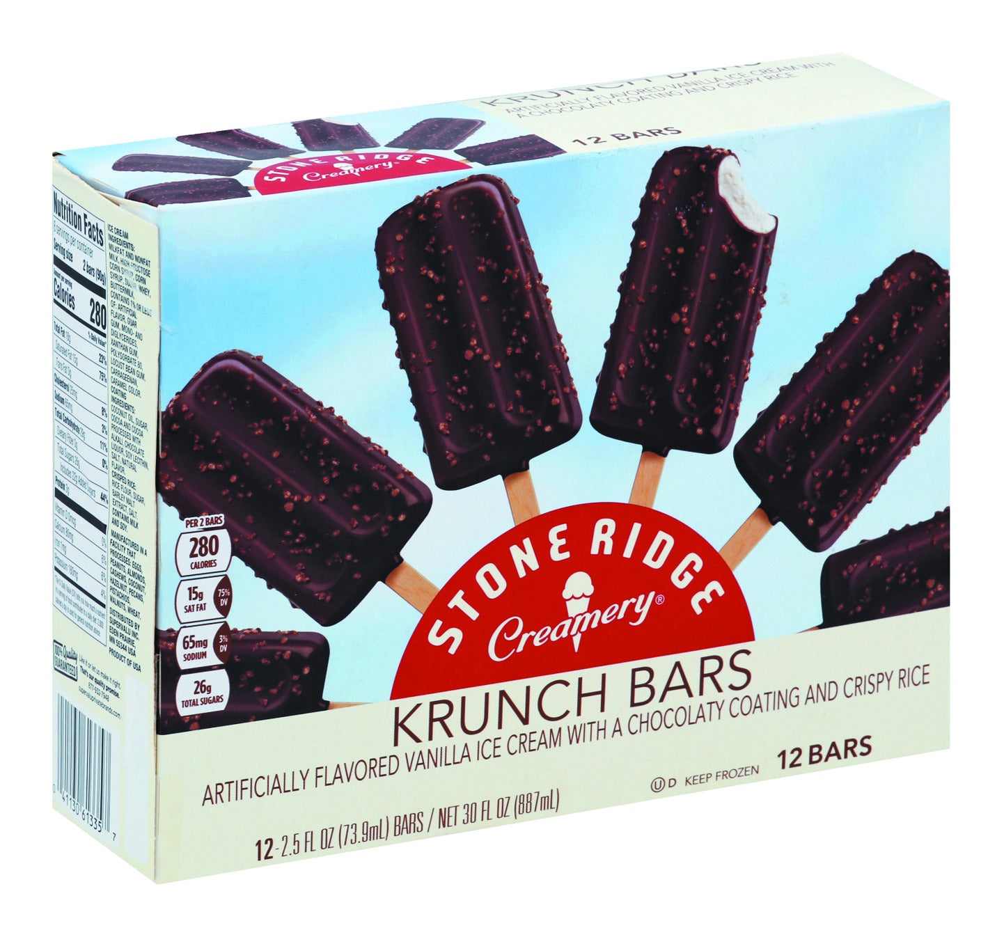 Stoneridge Krunch Bars