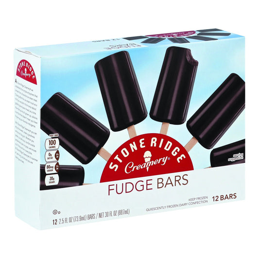 Stoneridge Fudge Bars