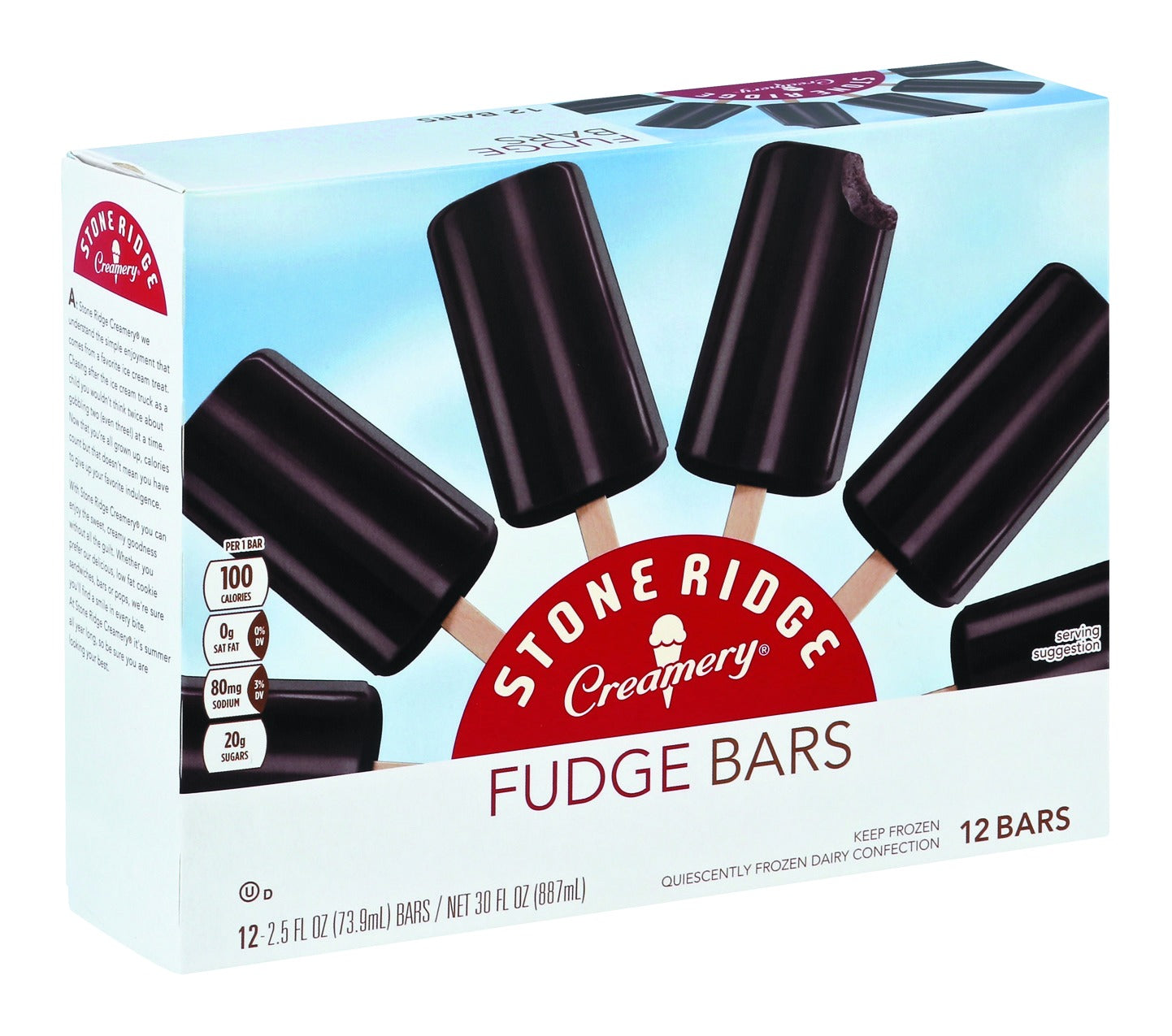 Stoneridge Fudge Bars
