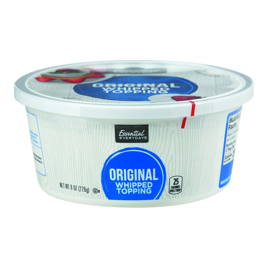 Essential Everyday Whipped Topping, Original