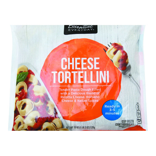 Essential Everyday Tortellini, Cheese