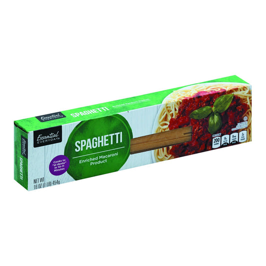 Essential Everyday Spaghetti