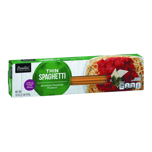 Essential Everyday Spaghetti, Thin