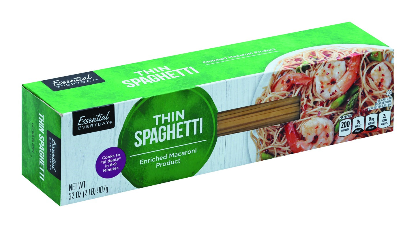 Essential Everyday Thin Spaghetti