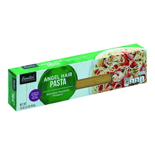 Essential Everyday Pasta, Angel Hair