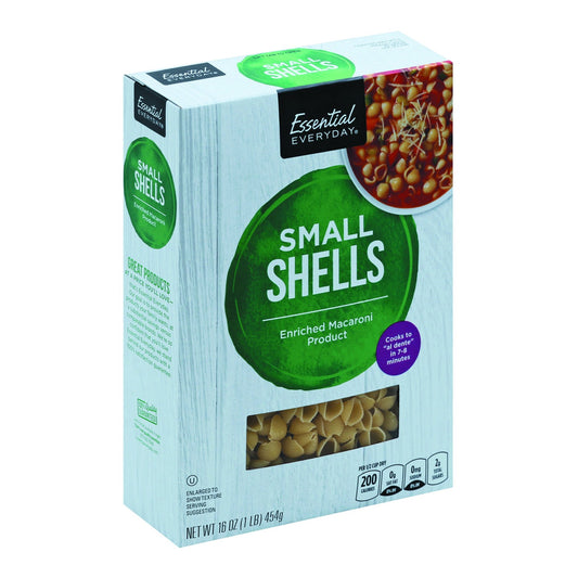 Essential Everyday Shells, Small