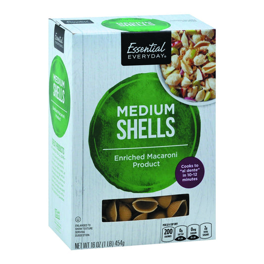 Essential Everyday Shells, Medium
