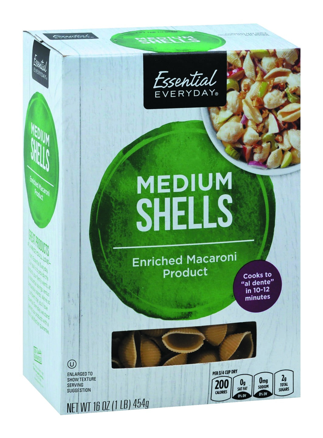 Essential Everyday Shells, Medium
