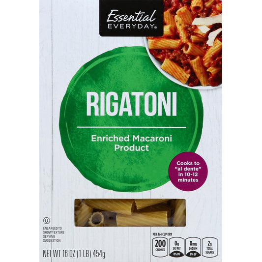 Essential Everyday Rigatoni