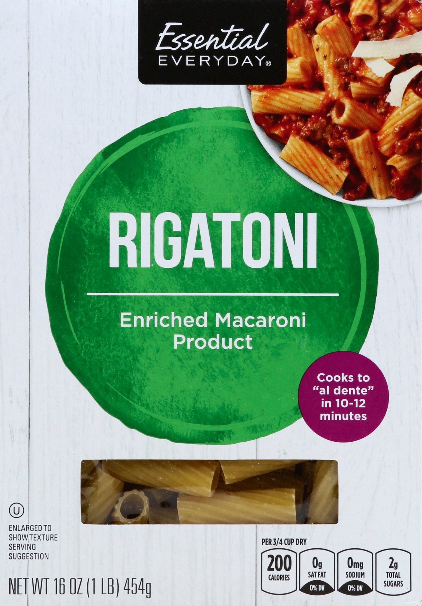 Essential Everyday Rigatoni