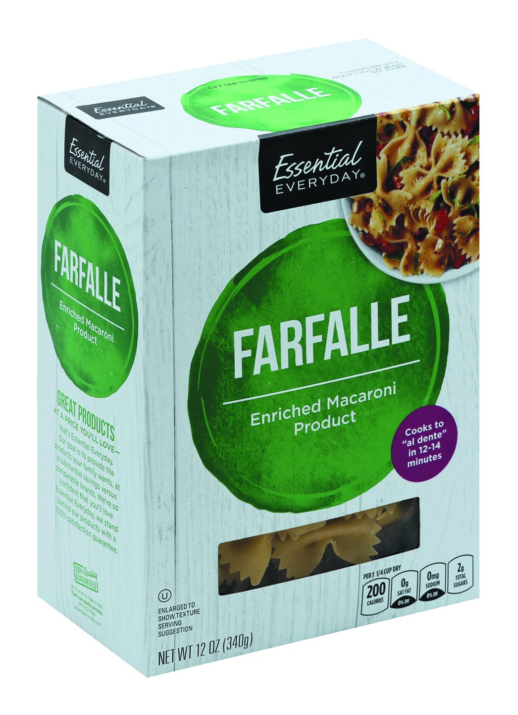 Essential Everyday Farfelle