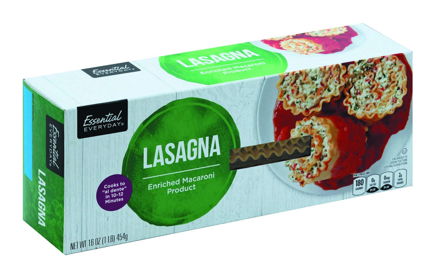 Essential Everyday Lasagna