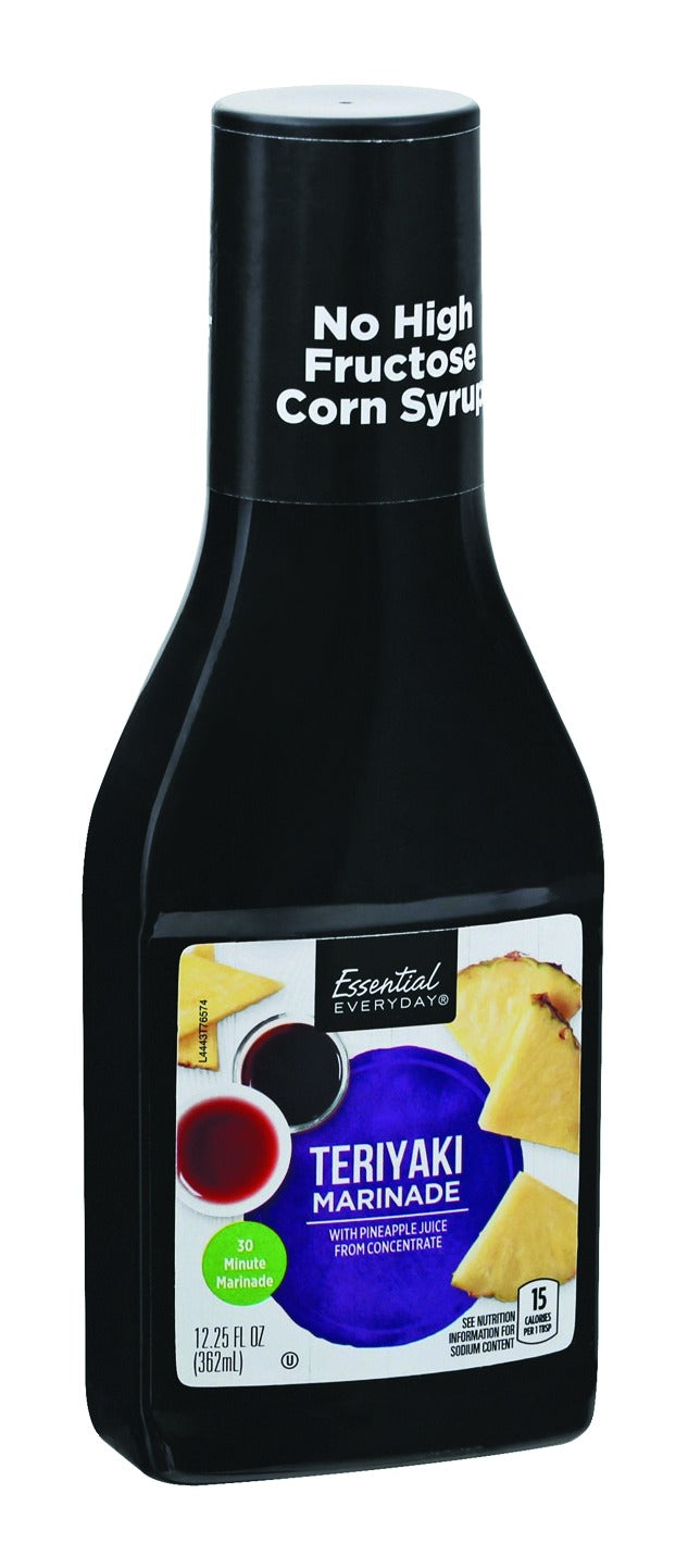 Essential Everyday Teriyaki Marinade