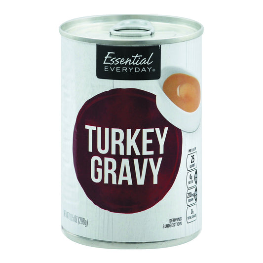 Essential Everyday Gravy, Turkey