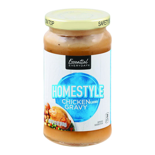 Essential Everyday Homestay Chicken Gravy