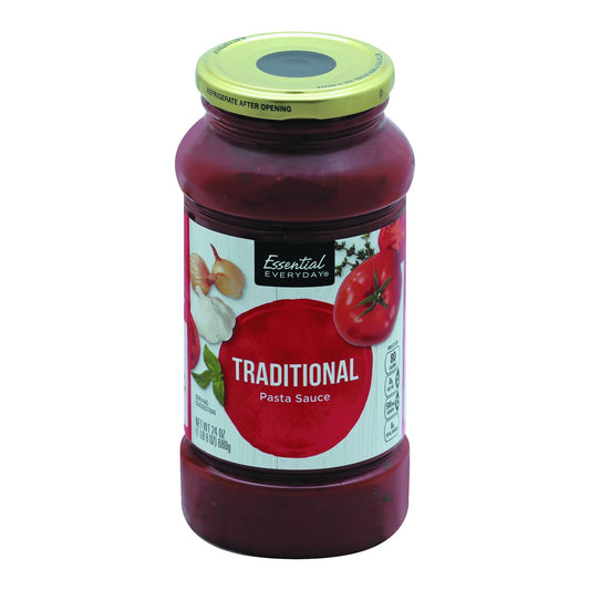 Essential Everyday Pasta Sauce, Traditional