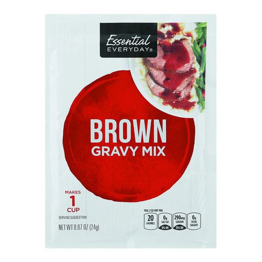 Essential Everyday Gravy Mix, Brown