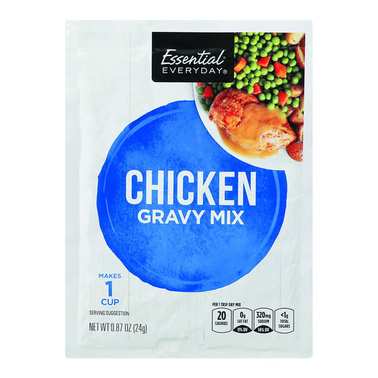 Essential Everyday Gravy Mix, Chicken