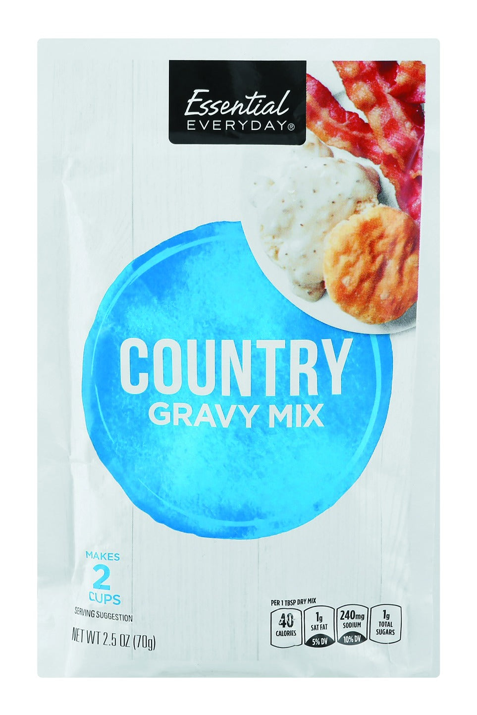 Essential Everyday Country Gravy Mix