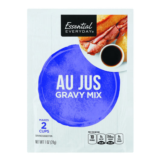 Essential Everyday Gravy Mix, Au Jus
