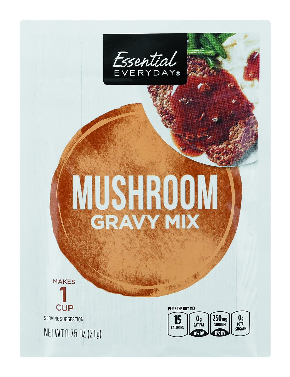 Essential Everyday Gravy Mix, Mushroom