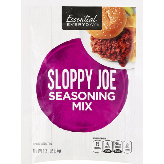 Essential Everyday Seasoning Mix, Sloppy Joe