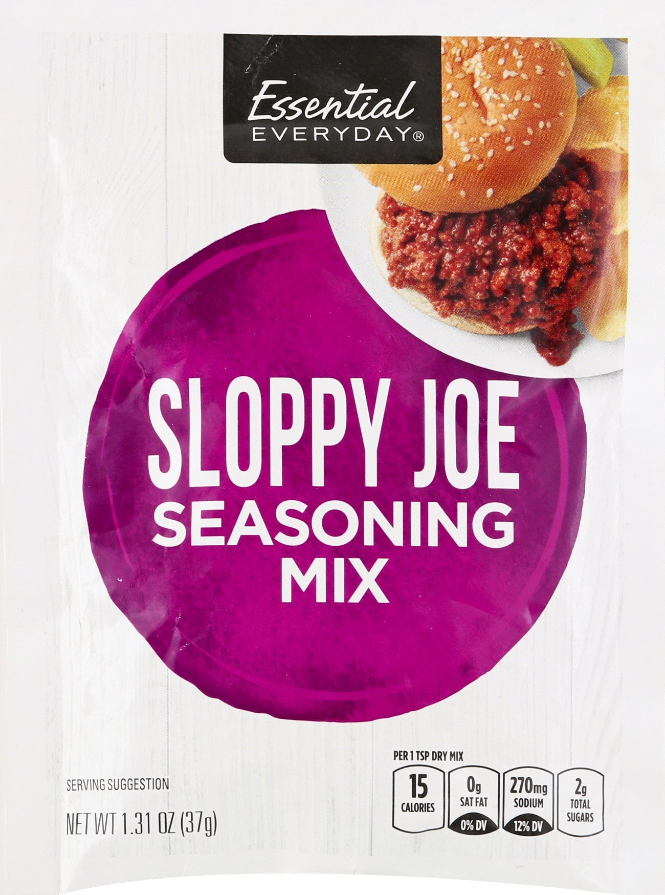Essential Everyday Seasoning Mix, Sloppy Joe