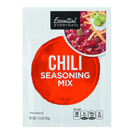 Essential Everyday Seasoning Mix, Chili