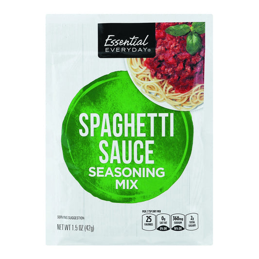 Essential Everyday Seasoning Mix, Spaghetti Sauce