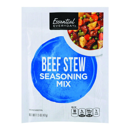 Essential Everyday Seasoning Mix, Beef Stew