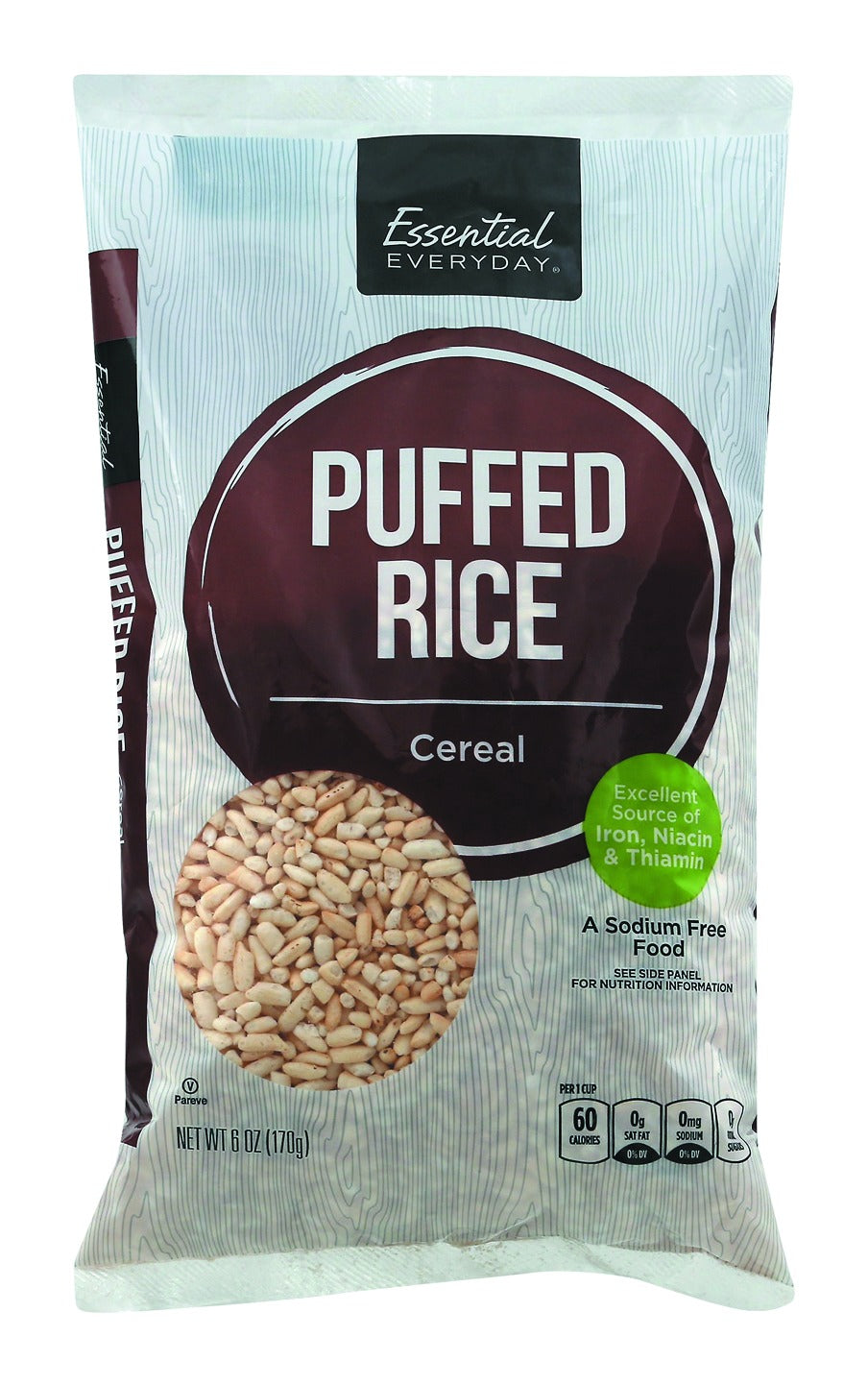 Essential Everyday Puffed Rice Cereal
