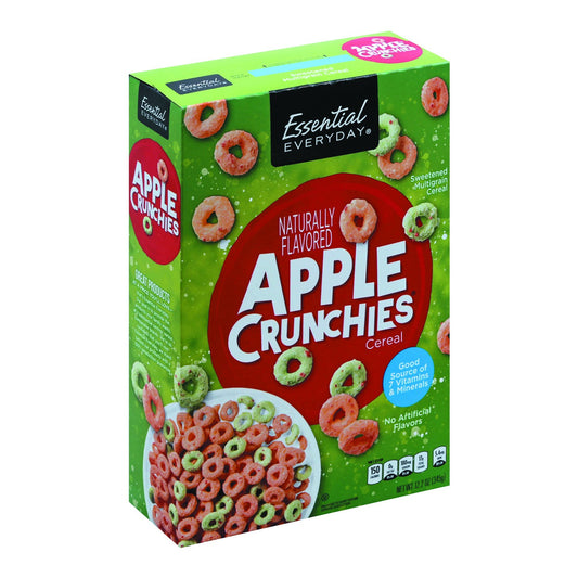 Essential Everyday Cereal, Apple Crunchies