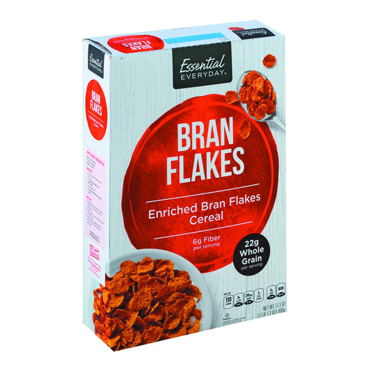 Essential Everyday Cereal, Bran Flakes