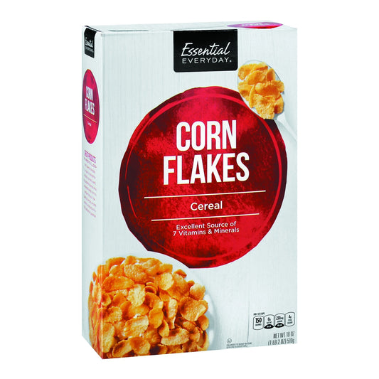 Essential Everyday Corn Flakes Cereal