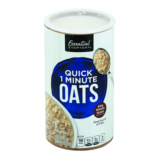 Essential Everyday 1 Minute Quick Oats