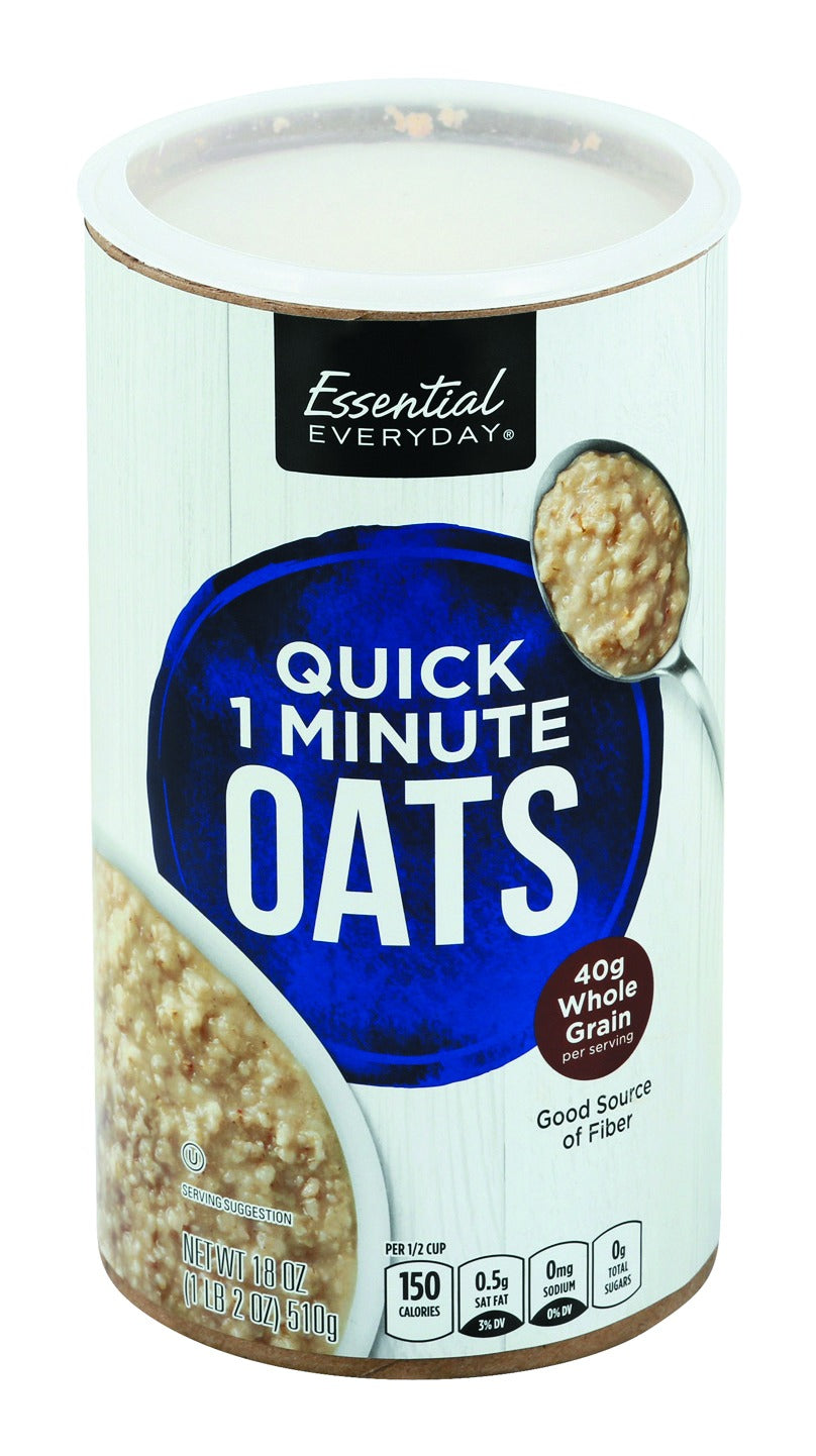 Essential Everyday 1 Minute Quick Oats
