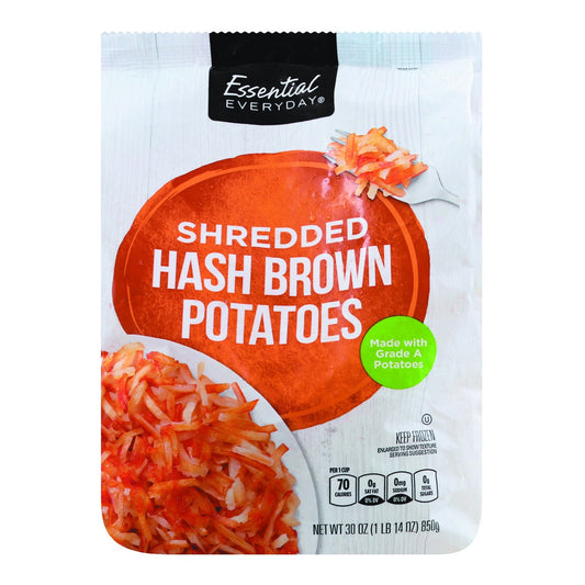 Essential Everyday Hash Brown Potatoes, Shredded