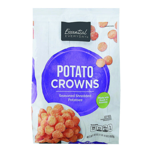 Essential Everyday Potato Crowns