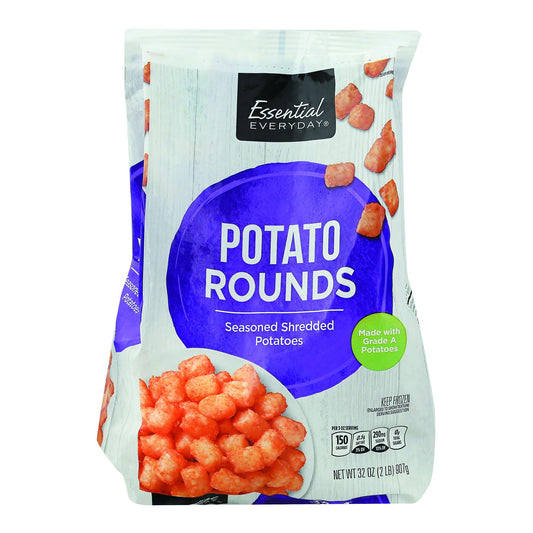 Essential Everyday Potato Rounds