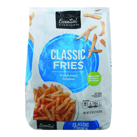 Essential Everyday Classic Fries