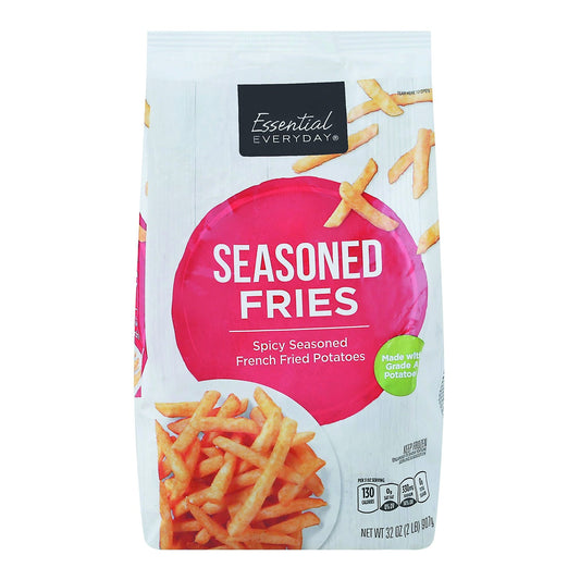 Essential Everyday Fries, Seasoned
