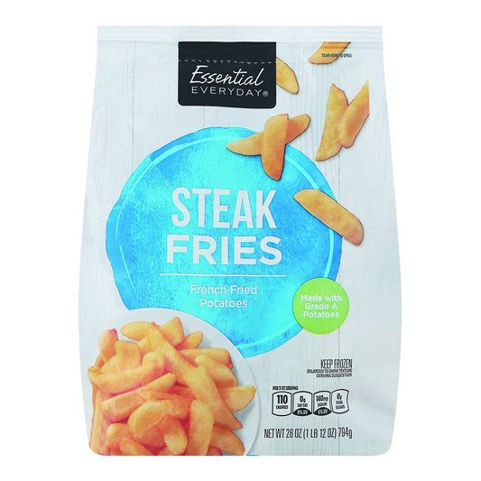 Essential Everyday Steak Fries