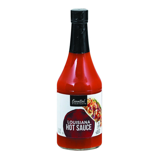 Essential Everyday Hot Sauce, Louisiana