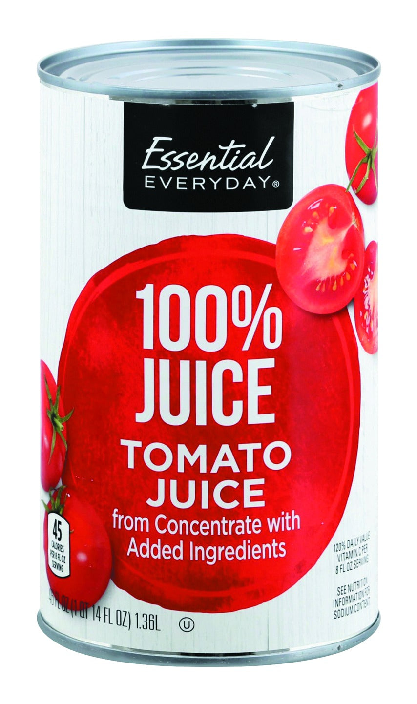 Essential Everyday 100% Juice, Tomato