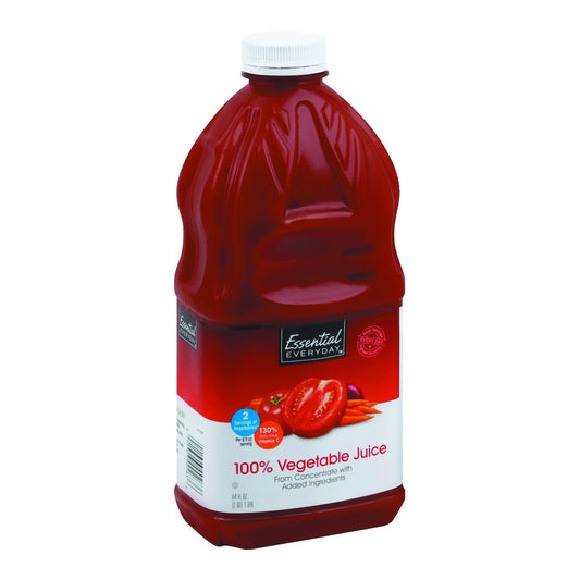 Essential Everyday 100% Vegetable Juice