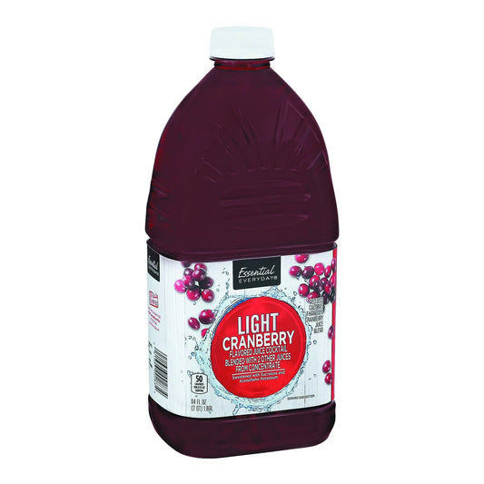 Essential Everyday Light Cranberry Juice