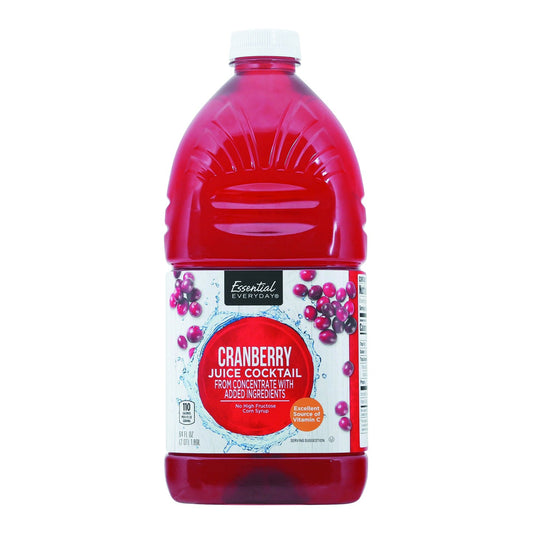 Essential Everyday Juice Cocktail, Cranberry
