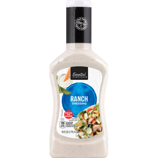 Essential Everyday Salad Dressing, Ranch