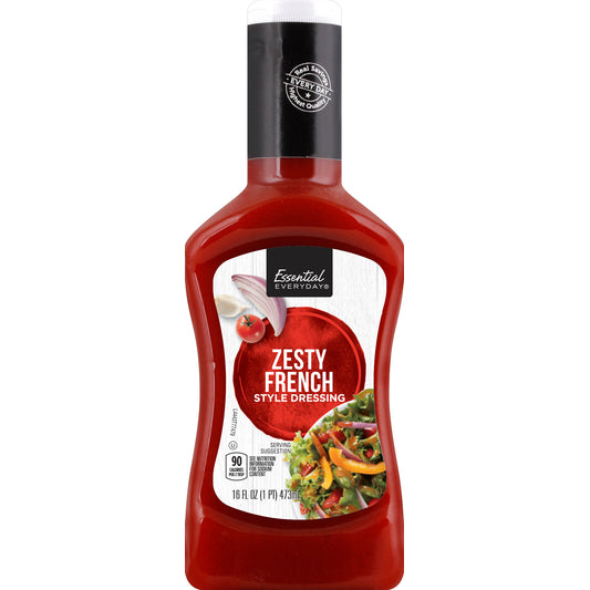 Essential Everyday Salad Dressing, Zesty Ranch